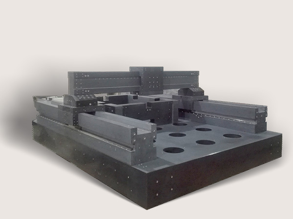 花崗石（大理石）精密氣浮平臺